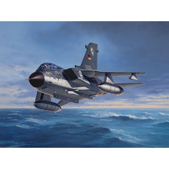 Panavia Tornado Ids/Gr.1 Revell Modelbouwpakket