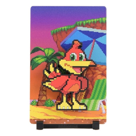 Banjo-Kazooie Figgyz Magnet Collectible Kazooie 11 Cm