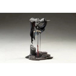 Reverse: 1999 Limepie Series Pvc Statue Knight 17 Cm Reverse: 1999 Limepie Series Pvc Statue Knight 17 Cm