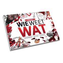 Wie Weet Wat: Misdaad