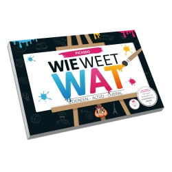 Wie Weet Wat: Picasso Wie Weet Wat: Picasso