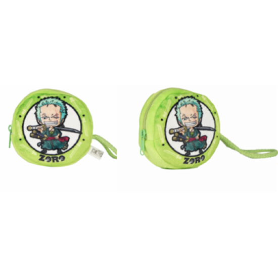 One Piece Coin Purse Zoro