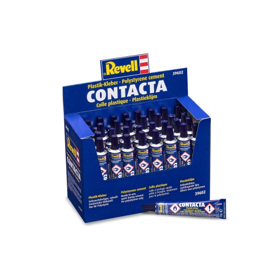 Revell Contacta Plastieklijm Tube 13Gr.