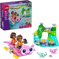 Lego Friends 42681 Axolotl Avonturenboot Lego Friends 42681 Axolotl Avonturenboot