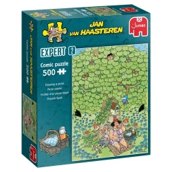 Picnic Plezier – Jan Van Haasteren Expert (500)