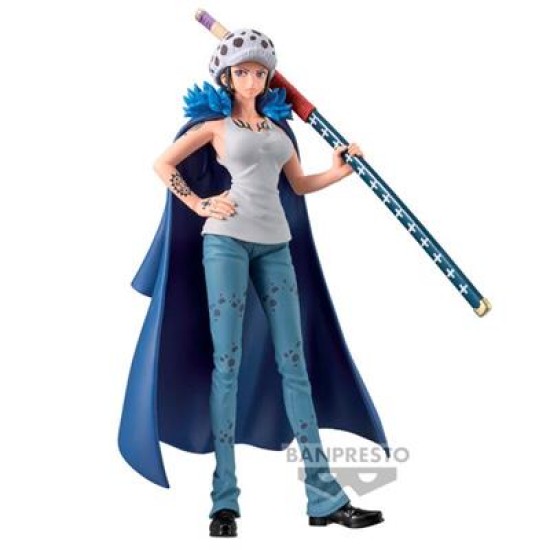 One Piece: Dxf The Grandline Series Extra - Trafalgar Law Figure