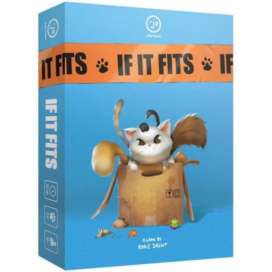 If It Fits If It Fits