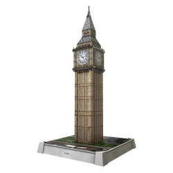 Iconics – Big Ben – With Light 3D (216) Iconics – Big Ben – With Light 3D (216)