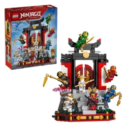 Lego Ninjago 71866 15-Jähriges Jubiläum: Ninja-Charakte 71866