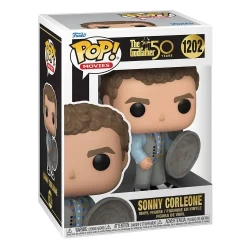 The Godfather Pop! Movies Vinyl Figure 50Th Anniversary Sonny 9 Cm The Godfather Pop! Movies Vinyl Figure 50Th Anniversary Sonny 9 Cm