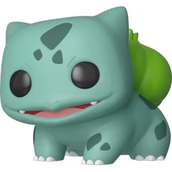 Pokmon Pop! Games Vinyl Figure Bulbasaur (Emea) 9 Cm Pokmon Pop! Games Vinyl Figure Bulbasaur (Emea) 9 Cm