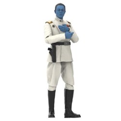 Star Wars: Ahsoka Black Series Action Figure Grand Admiral Thrawn 15 Cm