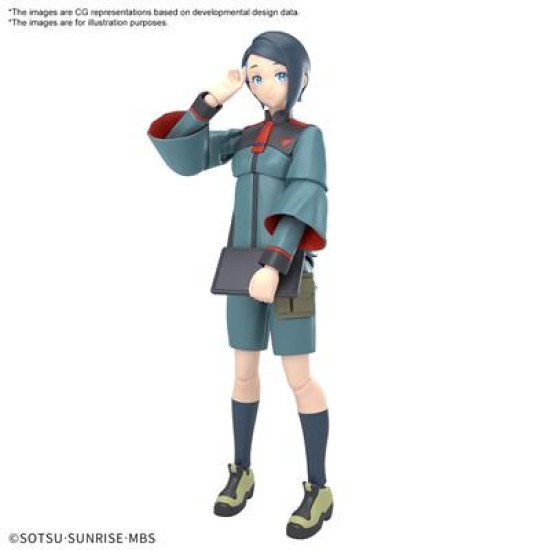 Figure-Rise Standard Nika Nanaura