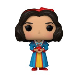 Disney Pop! Disney Vinyl Figure Snow White With Apple 9 Cm