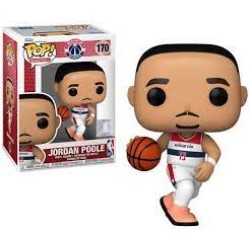 Nba Legends Pop! Sports Vinyl Figure Warriors- Jordan Poole 9 Cm Nba Legends Pop! Sports Vinyl Figure Warriors- Jordan Poole 9 Cm