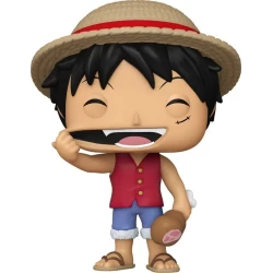 One Piece Pop! Animation Vinyl Figures Luffy (Refresh) 9 Cm