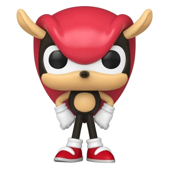 Sonic - The Hedgehog Pop! Movies Vinyl Figures Mighty The Armadillo 9 Cm