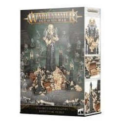 Ossiarch Bonereapers: Bone-Tithe Nexus --- Temporarily Out Of Stock Bij Gw ---- Webstore Exclusive