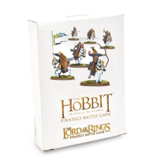 Galadhrim Knights --- Temporarily Out Of Stock Bij Gw ---- Webstore Exclusive