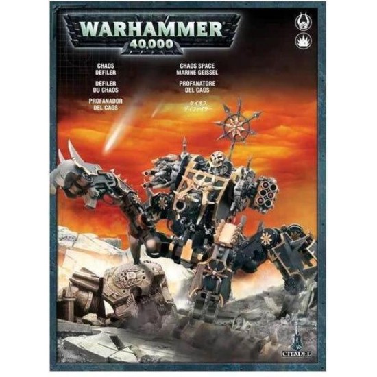 Defiler --- Temporarily Out Of Stock Bij Gw ---- Webstore Exclusive