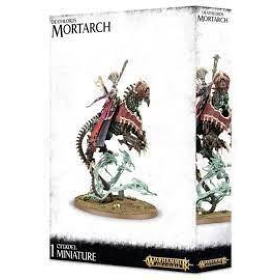 Mannfred Mortarch Of Night / Arkhan The Black Mortarch Of Sacrament / Neferata Mortarch Of Blood --- Temporarily Out Of Stock Bij Gw ---- Webstore Exclusive