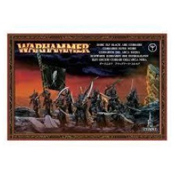 Dark Elves Black Ark Corsairs --- Temporarily Out Of Stock Bij Gw ---- Webstore Exclusive