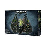 Obelisk & Transcendent C'tan / Necron Tesseract Vault --- Temporarily Out Of Stock Bij Gw ---- Webstore Exclusive