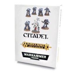 Space Marines: Chapter Heroes --- Temporarily Out Of Stock Bij Gw ---- Webstore Exclusive