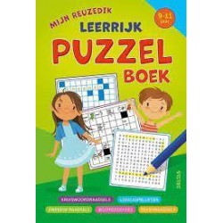Mijn Reuzedik Leerrijk Puzzelboek (9-11 Jaar) Mijn Reuzedik Leerrijk Puzzelboek (9-11 Jaar)