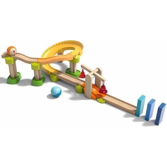 Kullerbü Knikkerbaan - Basisdoos - Klingeling