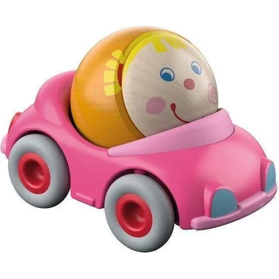 Kullerbü Knikkerbaan - Greetjes Knikkercabrio