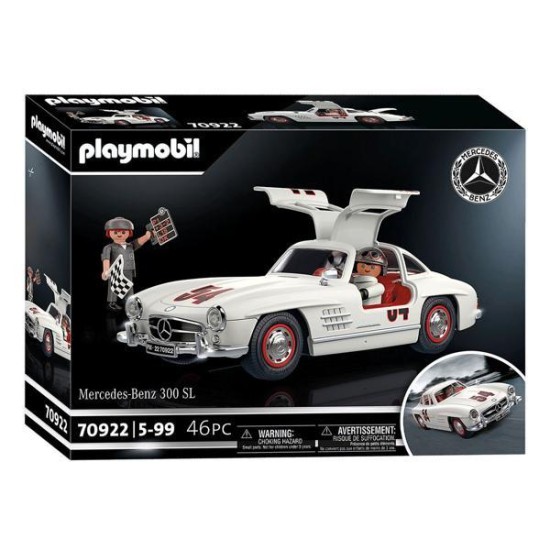 Playmobil 70922 Mercedes-Benz 300 Sl Playmobil 70922 Mercedes-Benz 300 Sl