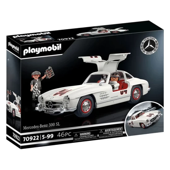 Playmobil 70922 Mercedes-Benz 300 Sl