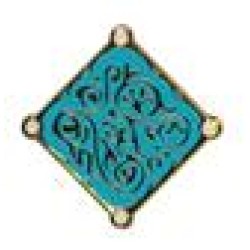 The Witcher 3 - Wild Hunt: Triss Medallion Pin