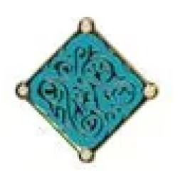 The Witcher 3 - Wild Hunt: Triss Medallion Pin The Witcher 3 - Wild Hunt: Triss Medallion Pin