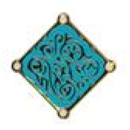 The Witcher 3 - Wild Hunt: Triss Medallion Pin