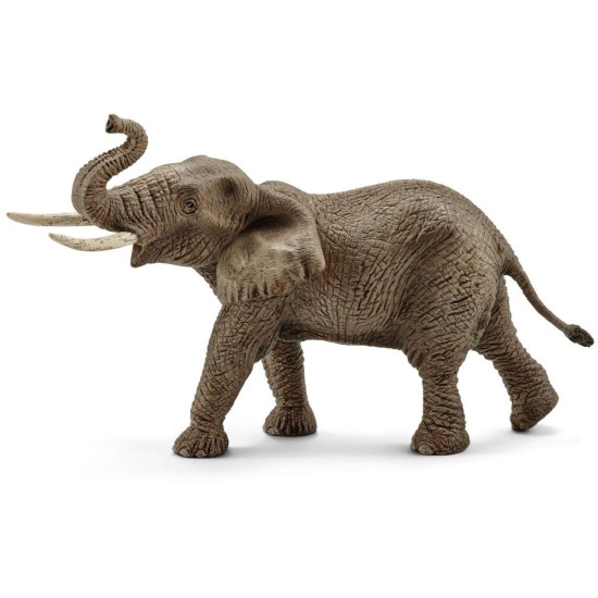 Schleich Wild Life African Elephant Male