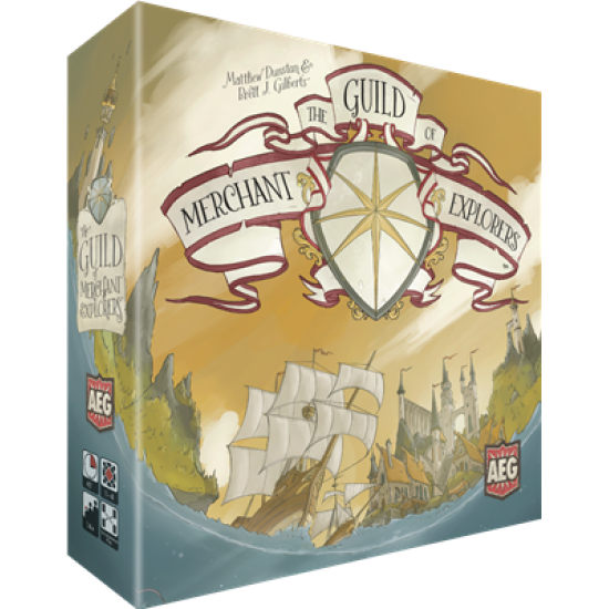 The Guild Of Merchants Explorers