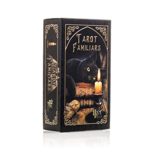 Familiars Tarot By Lisa Parker