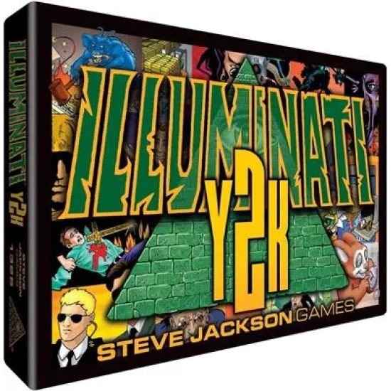 Illuminati: Y2K - En