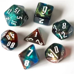Magician’s Illusion Rpg Dice Set Magician’s Illusion Rpg Dice Set