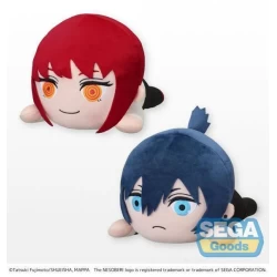 Chainsaw Man: Nesoberi Makima And Aki Sp Plush Chainsaw Man: Nesoberi Makima And Aki Sp Plush