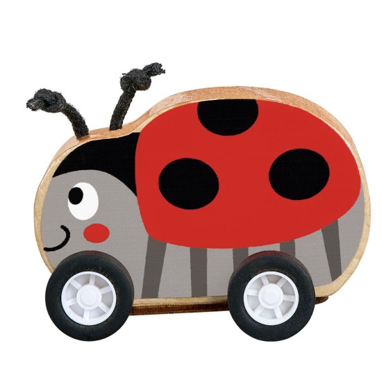 Animal En Roulant À Friction