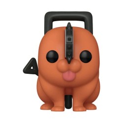 Chainsaw Man Pop! Animation Vinyl Figure Pochita 9 Cm Chainsaw Man Pop! Animation Vinyl Figure Pochita 9 Cm