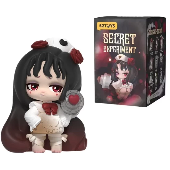 52Toys Lilith Geheime Experiment