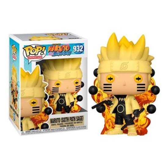 Pop! Anime: Naruto - Naruto Six Path Sage