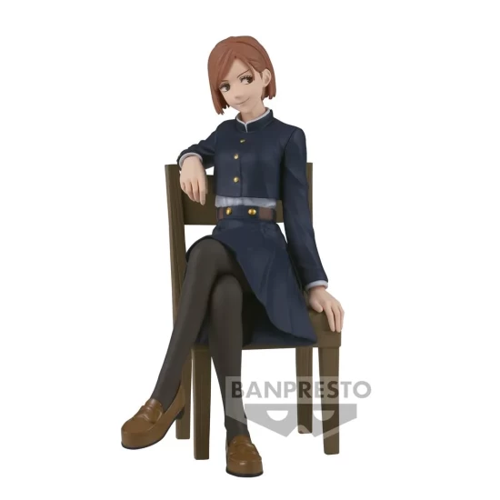 Jujutsu Kaisen: Break Time - Nobara Kugisaki Pvc Statue
