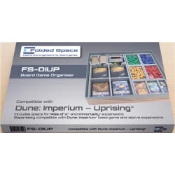 Dune: Imperium - Uprising Insert Dune: Imperium - Uprising Insert