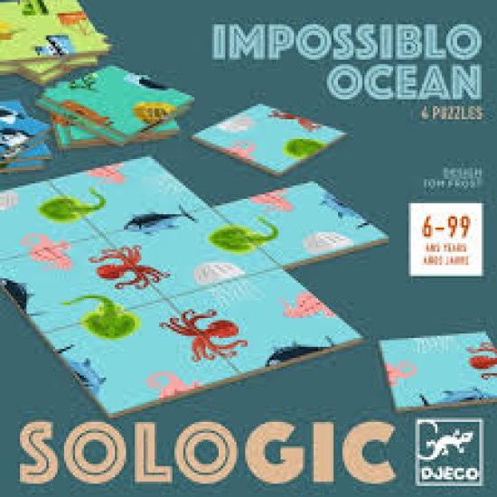 Impossiblo - Ocean - Fsc Mix