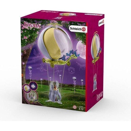 Magische Ballon In Bloemenvorm Schleich (41443)